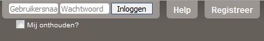 Hoe Inloggen