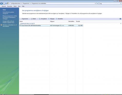 programmas sluiten Microsoft Community
