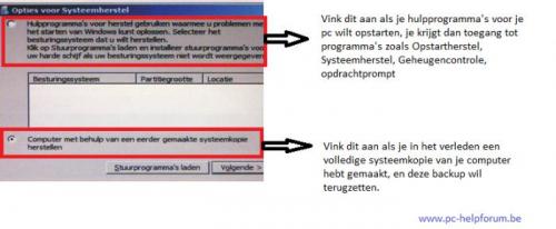 opstartherstel vista zonder cdsl opstartherstel vista zonder cdsl