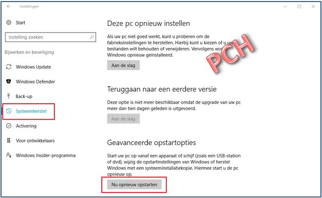 Veilge modus Windows 10 - PCH004.jpg