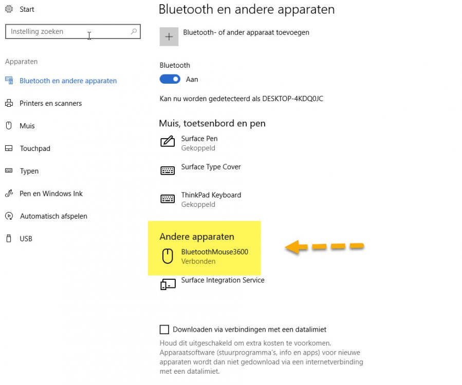 Bluetooth muis werkt niet correct Archief Windows 10 PC Helpforum Bluetooth muis werkt niet correct Archief Windows 10 PC Helpforum
