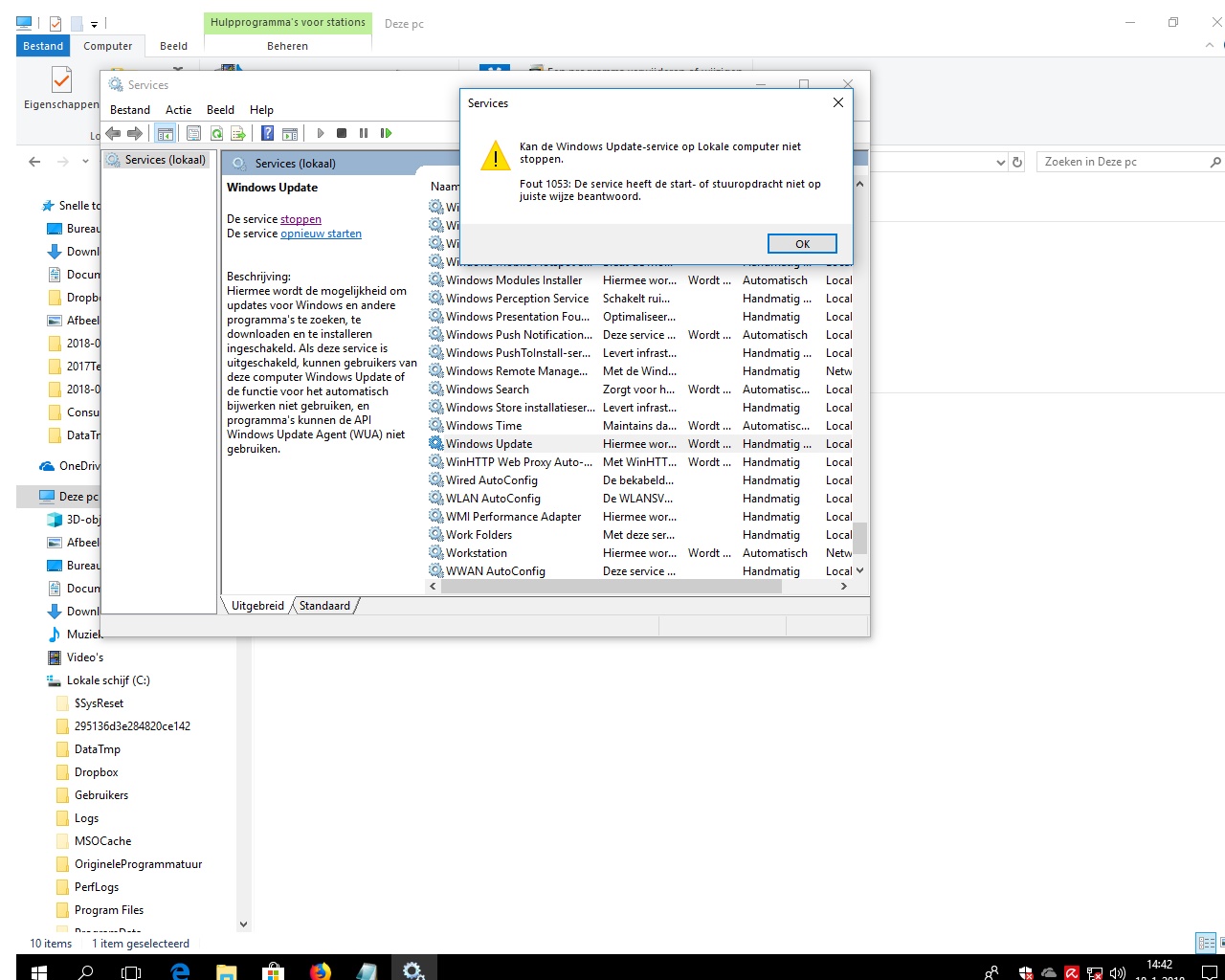 Afstudeeralbum Recensie T Harde schijf loopt vol zonder duidelijke oorzaak - Archief Windows 10 - PC  Helpforum